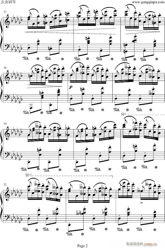 肖邦练习曲op25，no.9_肖邦-chopin2