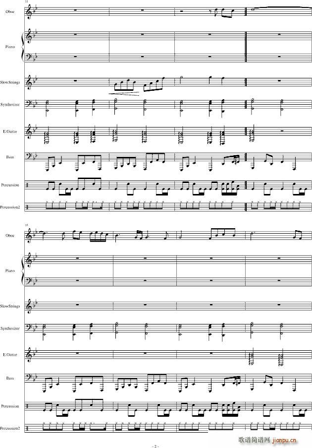 伤感情歌三部曲之二RevengeMelody_mikeford2