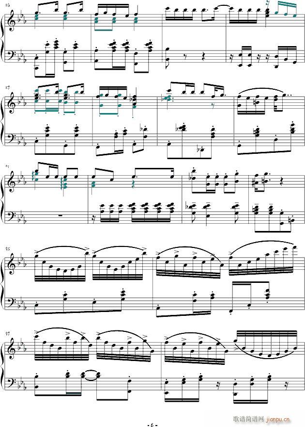 睫毛弯弯钢琴改编曲（献给心凌姐）_王心凌6