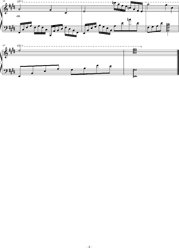 雪地_Bach4