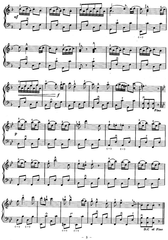 游行进行曲3