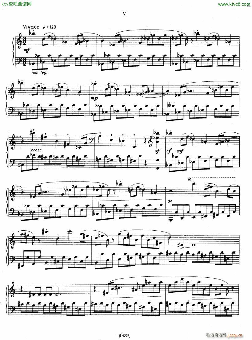 Hurnik le nouveau clavecin suite16