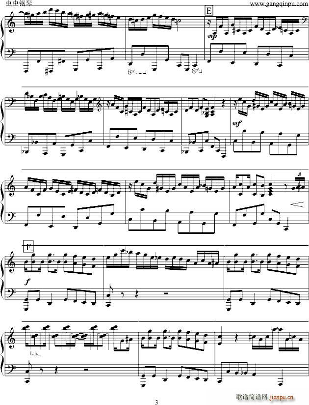 Root Beer Rag 鲁特比尔诙谐曲_克莱德曼3