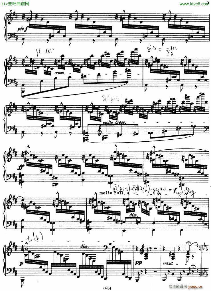 Franck prelude Choral Fugue6