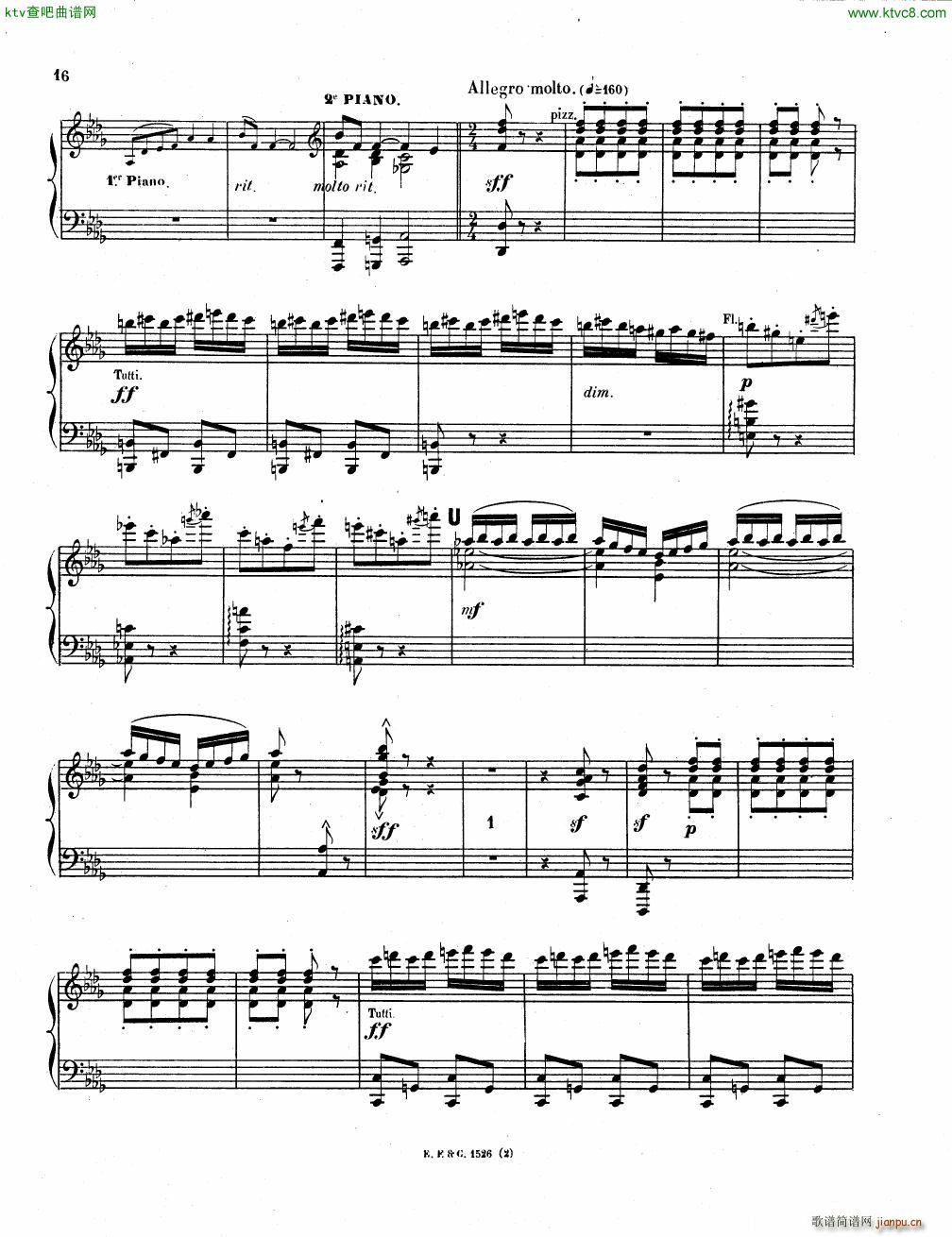 Chaminade Konzerstuck Op 40 reduction44