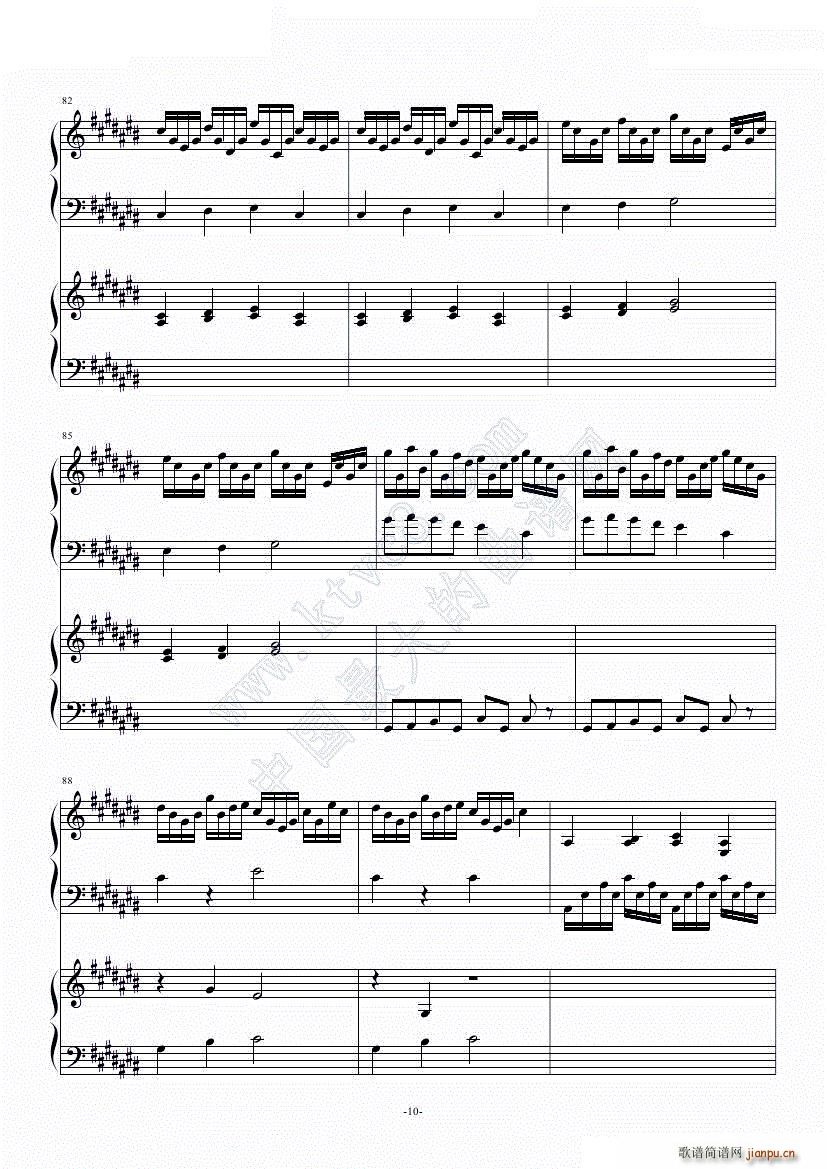 2135号组曲连弹11