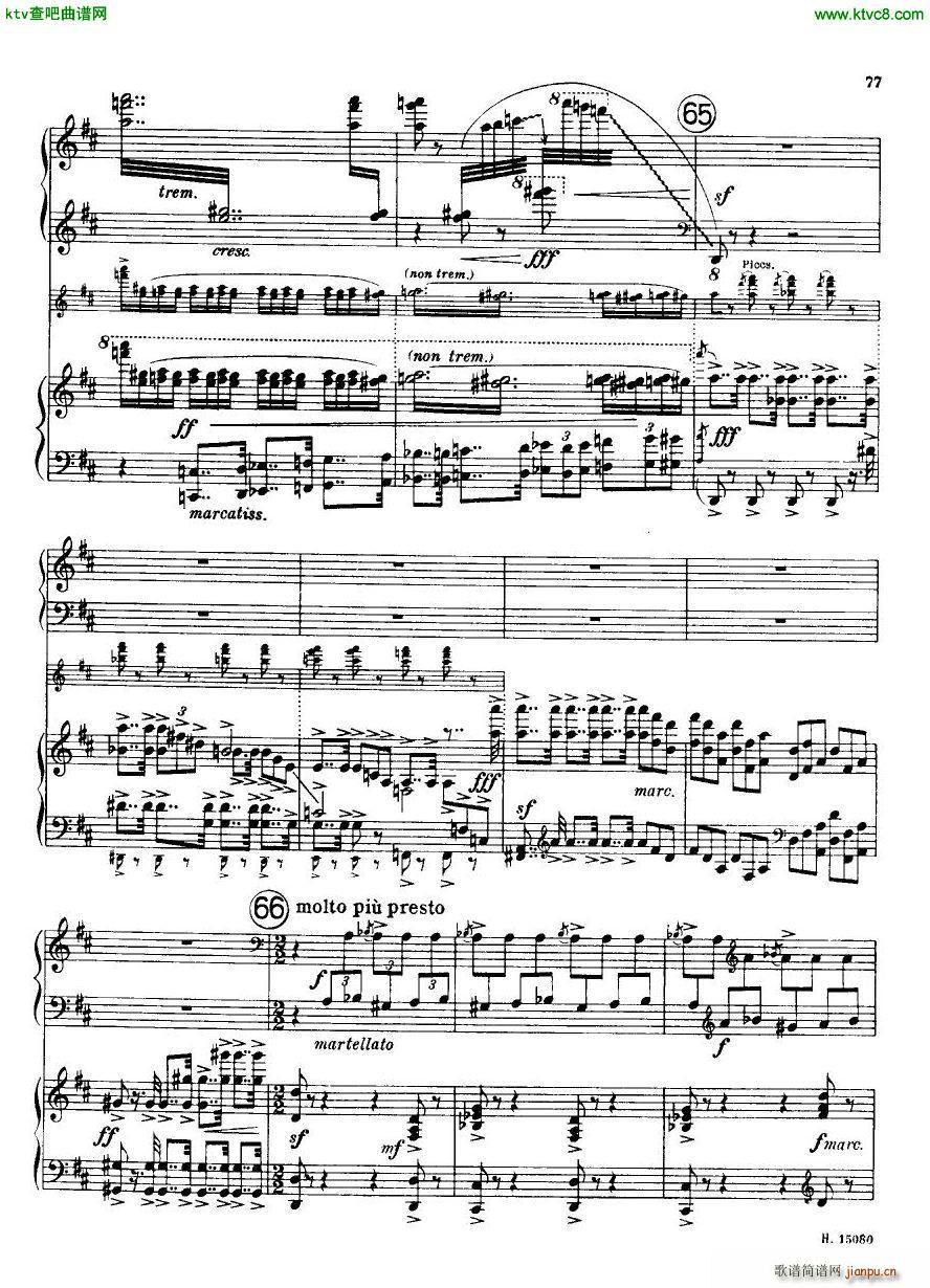 Britten piano concerto op 13 二25