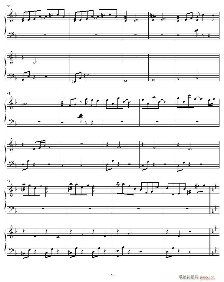 TO YOU_piano钢琴恋曲4