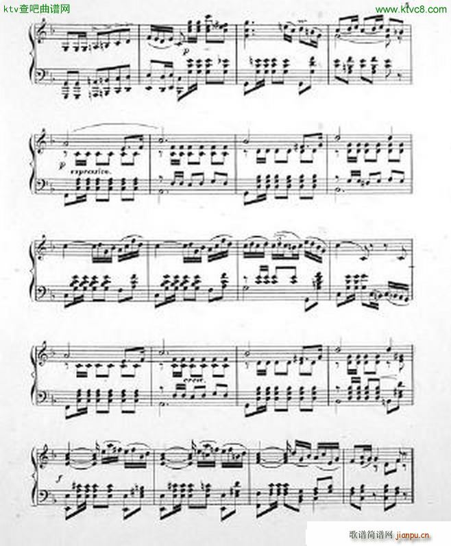 Hofmann Polonaise Americaine4