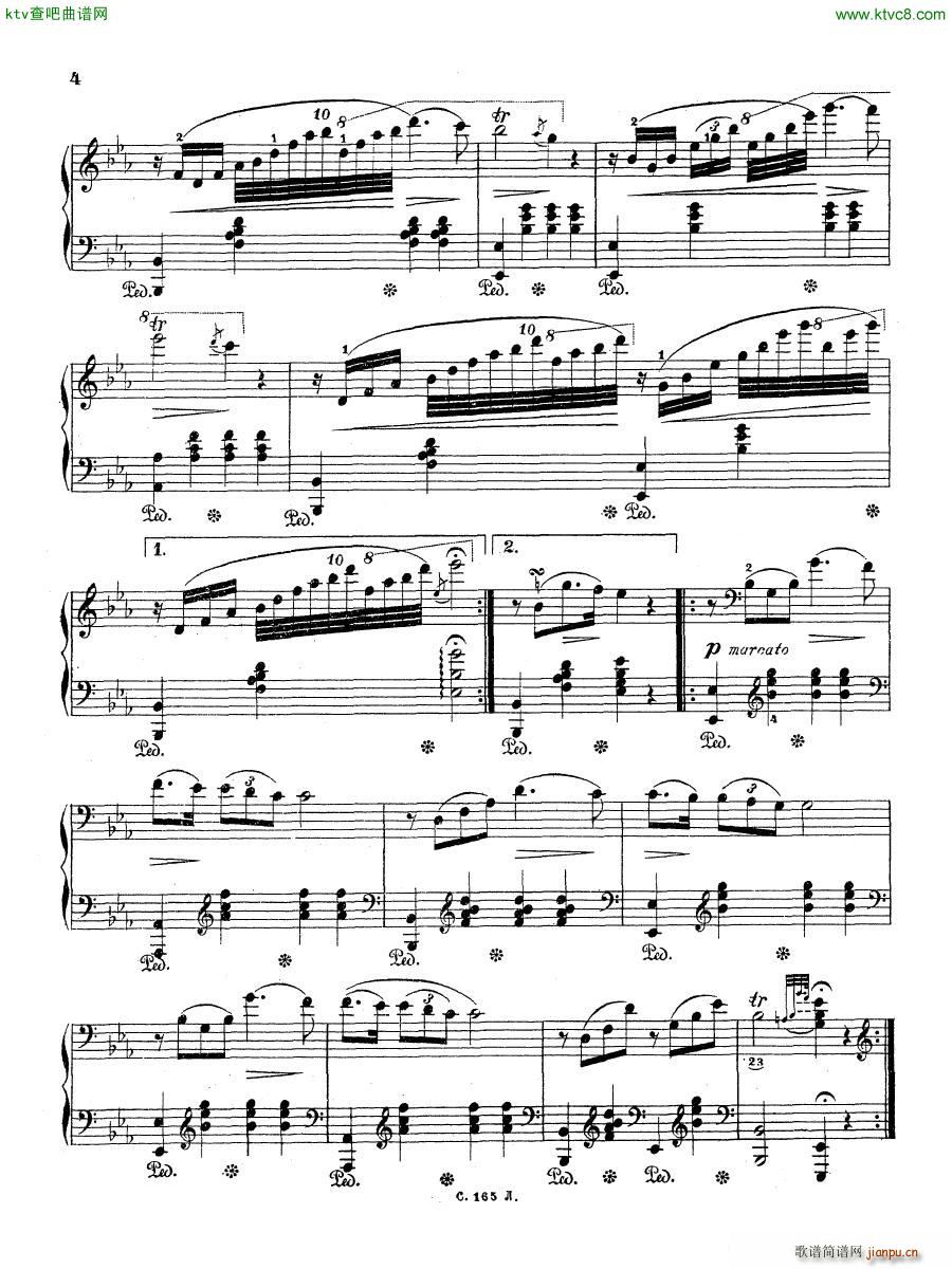 Badarzewska The Maidens Prayer2