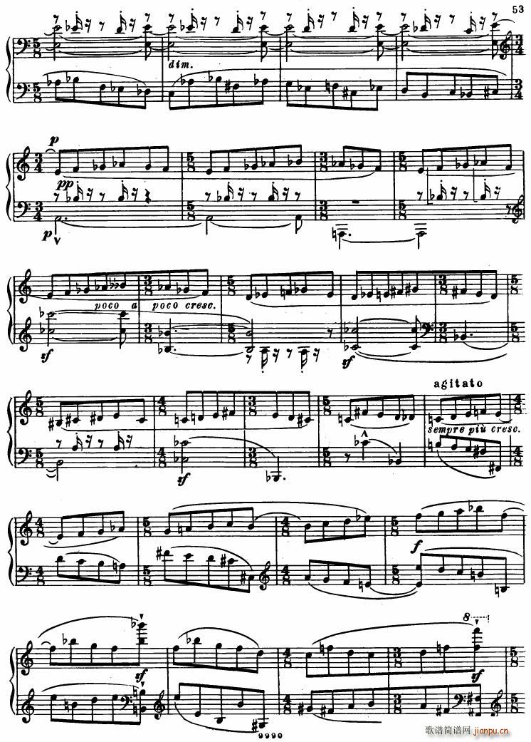 Bartok SZ 81 Out Of Doors8