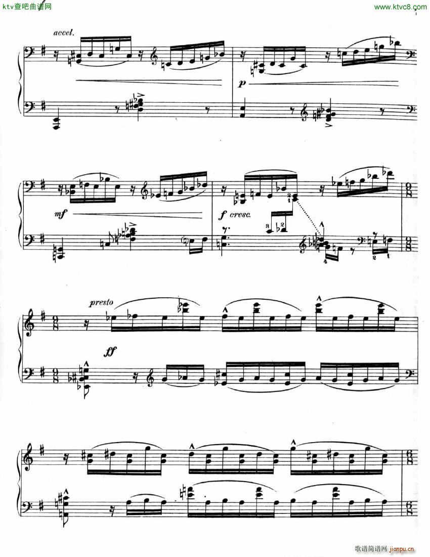 Blanchet Op 30 Deuxieme Ballade5