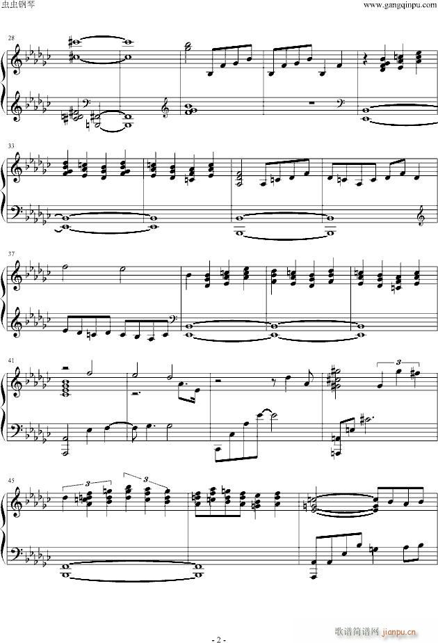 Nocturne with No Moon_海上钢琴师2
