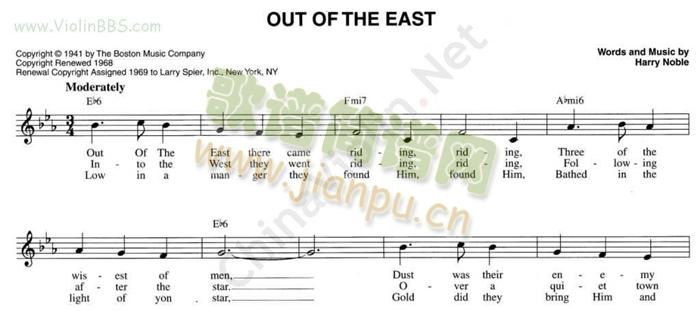 147.OUT OF THE EAST1