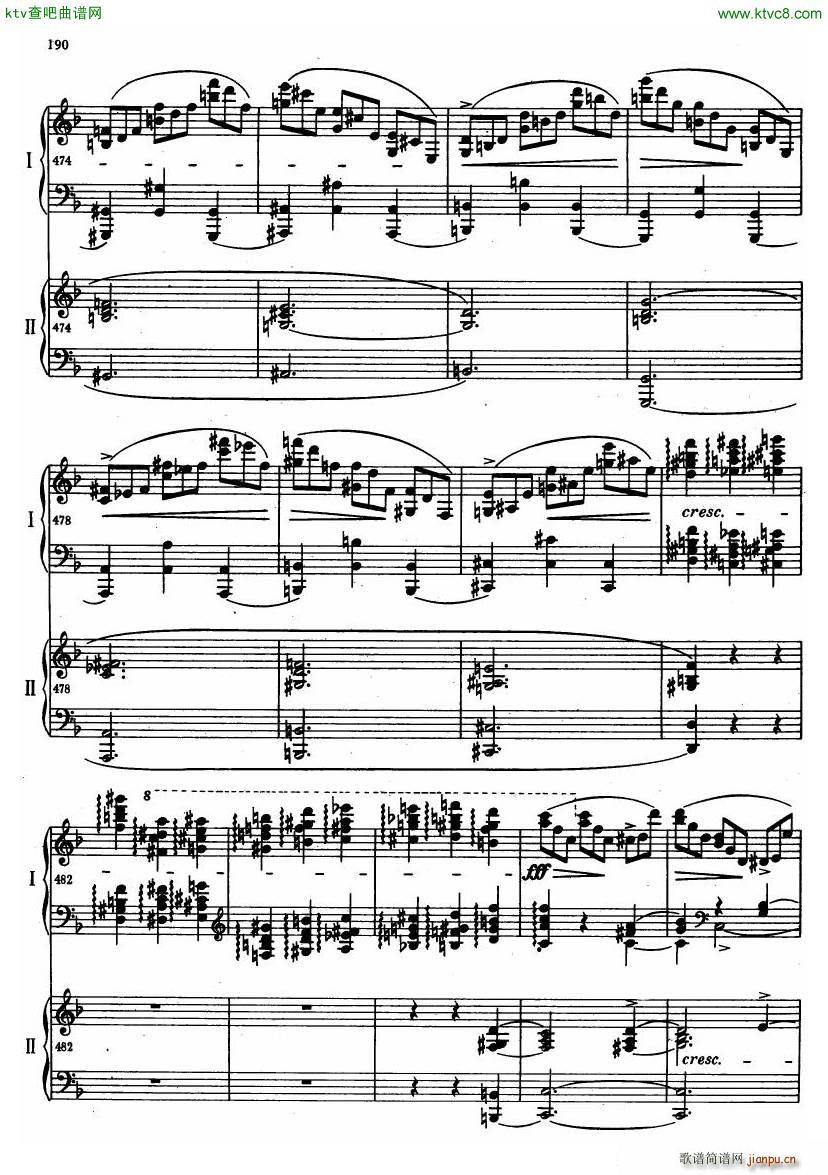 Chopin Concerto piano no 2 fa m Op 21 二28
