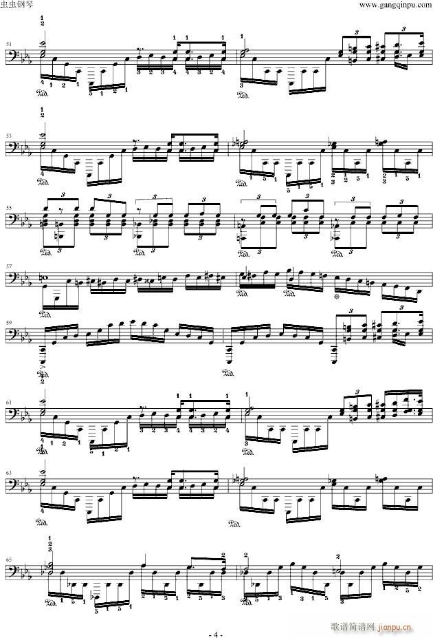 左手革命练习曲_肖邦-chopin4