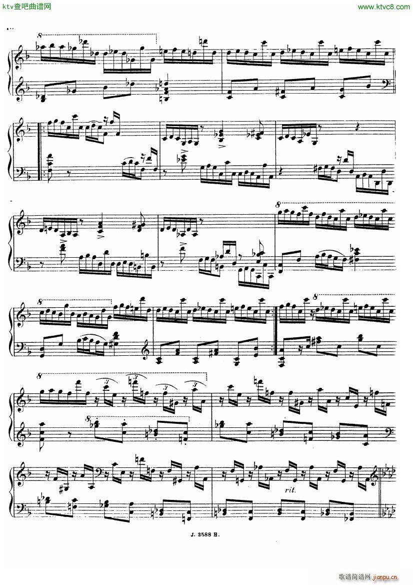 hofmann variation fugue9