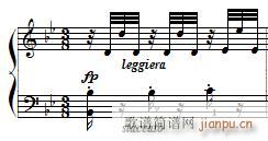 车尔尼《 钢琴快速练习曲》（Czerny 299）第13首 及练习提示6