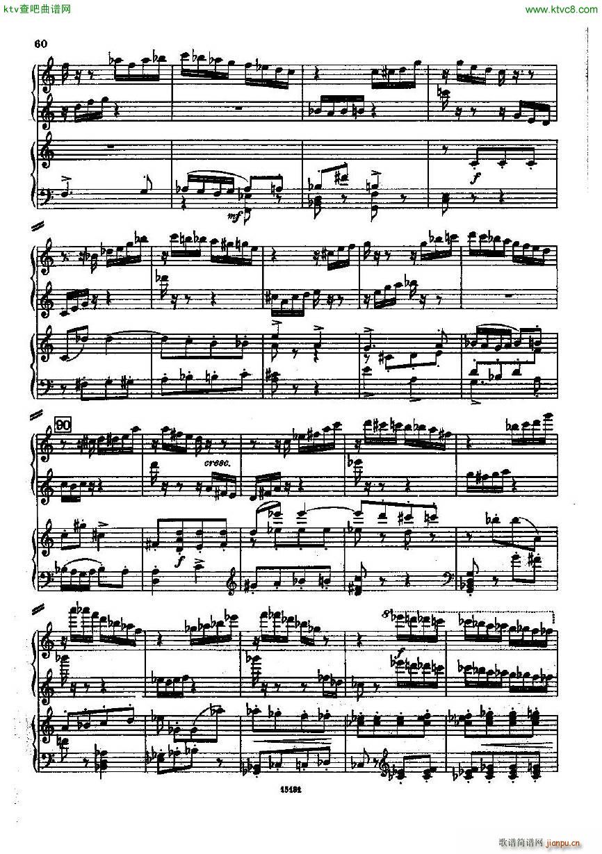Dohnanyi Variations Nursery Rhyme Op25 二19