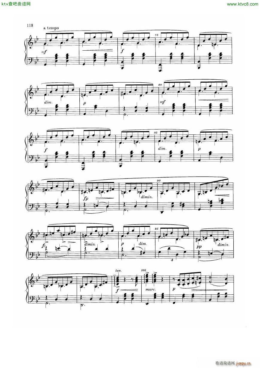 Dvorak Walzer op 5421