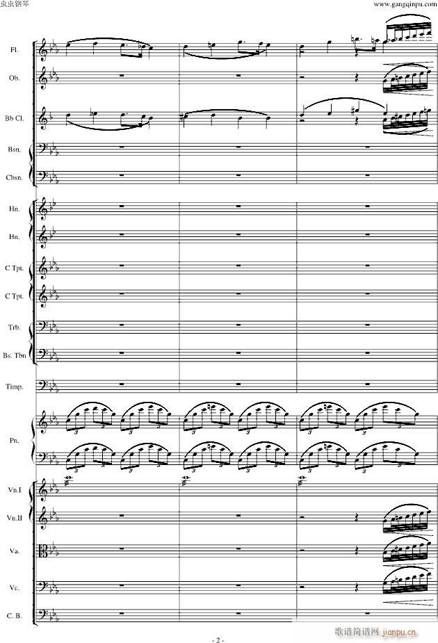 管弦乐版・悲催的C小调前奏曲_肖邦-chopin2
