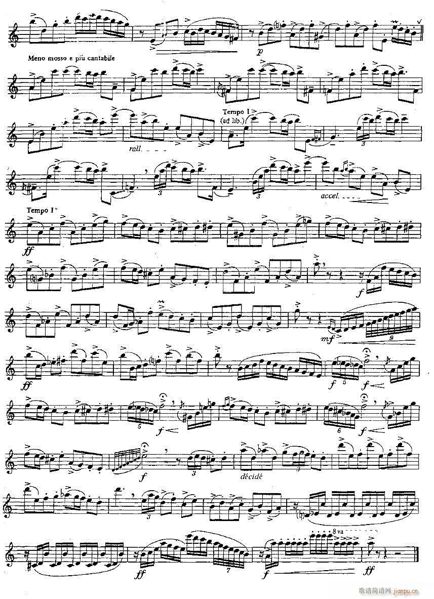 Tango`Etudes之三2