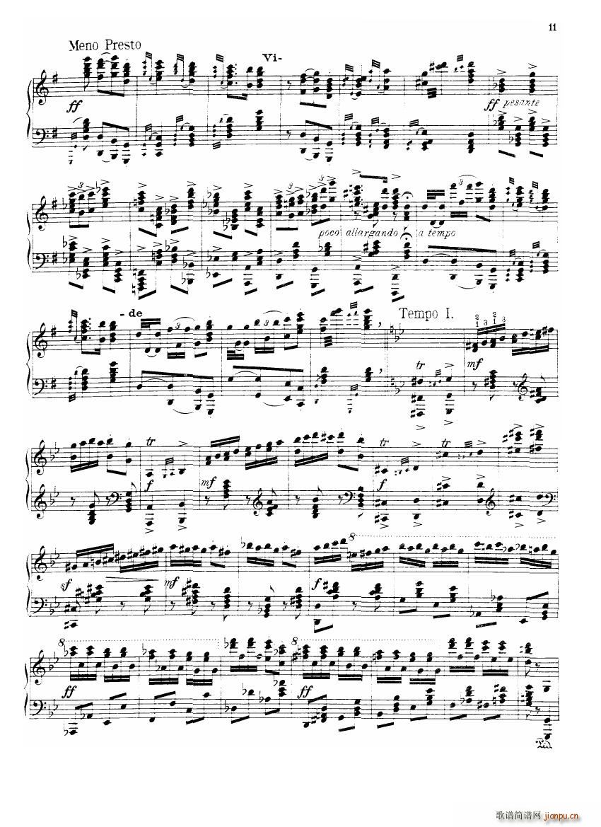 BRAHMS DOHNANYI Rondo alla zingarese10