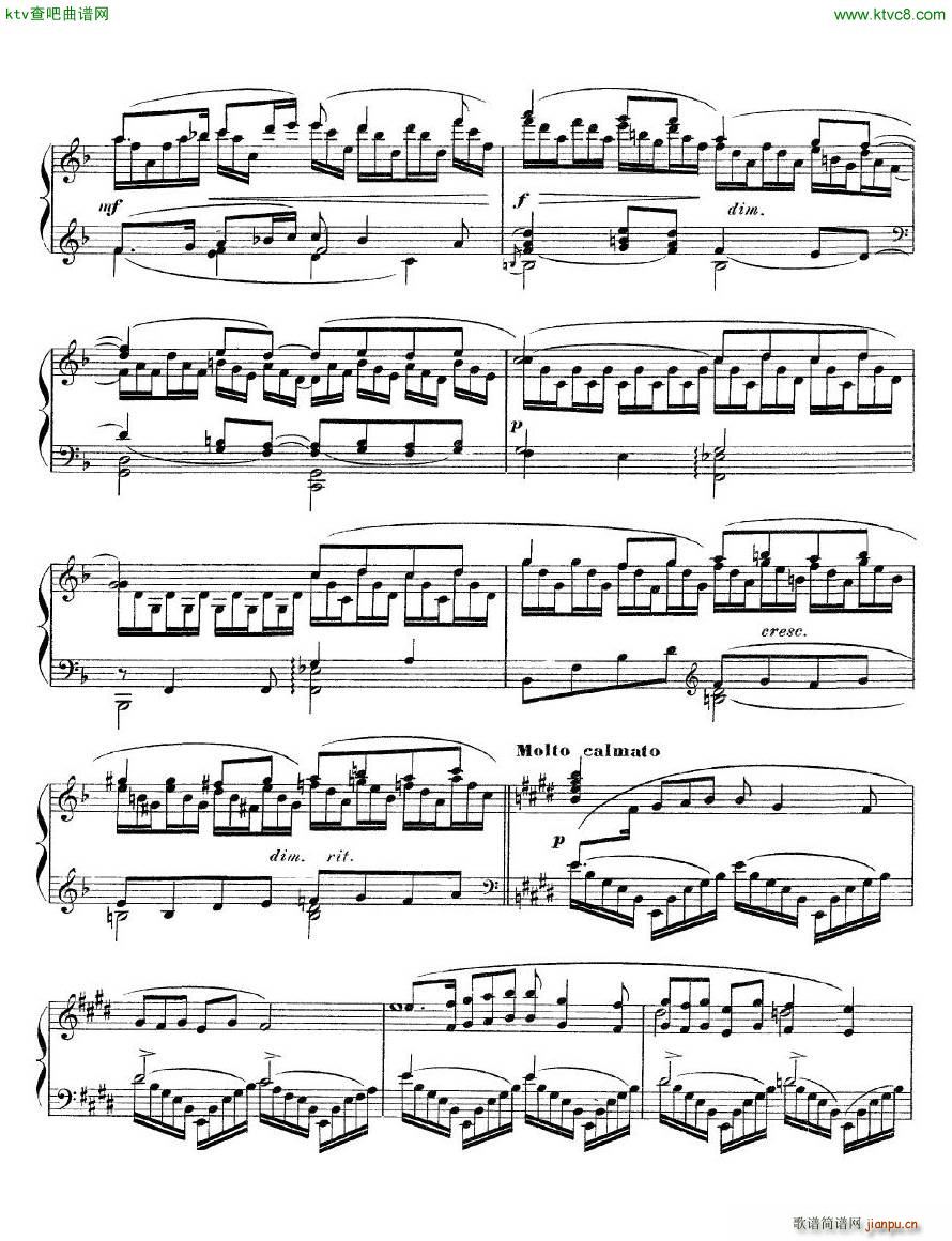 Debussy Ballade6