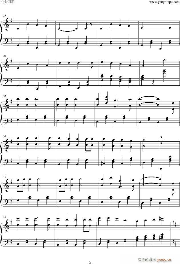 铃儿响叮当―生蛋版_世界名曲2