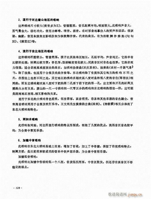 唢呐演奏艺术121-1408
