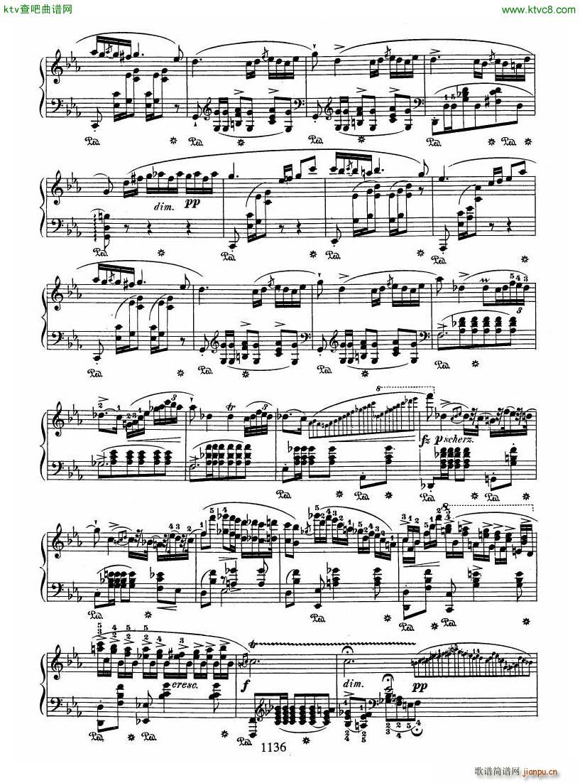 chopin op22 Andante Spianato Grande Polonaise11