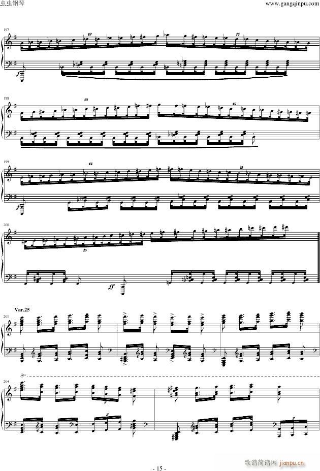 阿尔坎Op.39 No.12 变奏曲_Charles-Valentin Alkan15