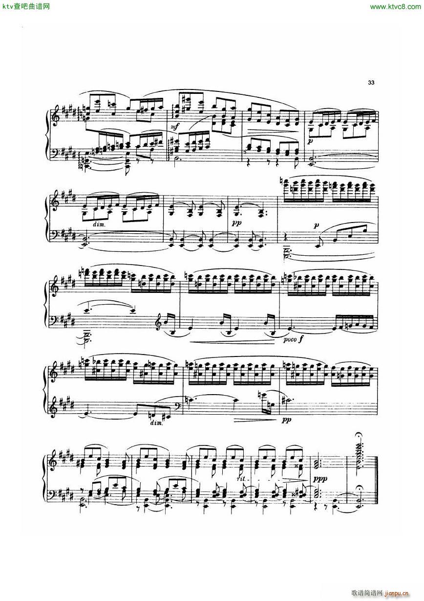 Dohnanyi 17 4 5 Humoresken Pastorale6