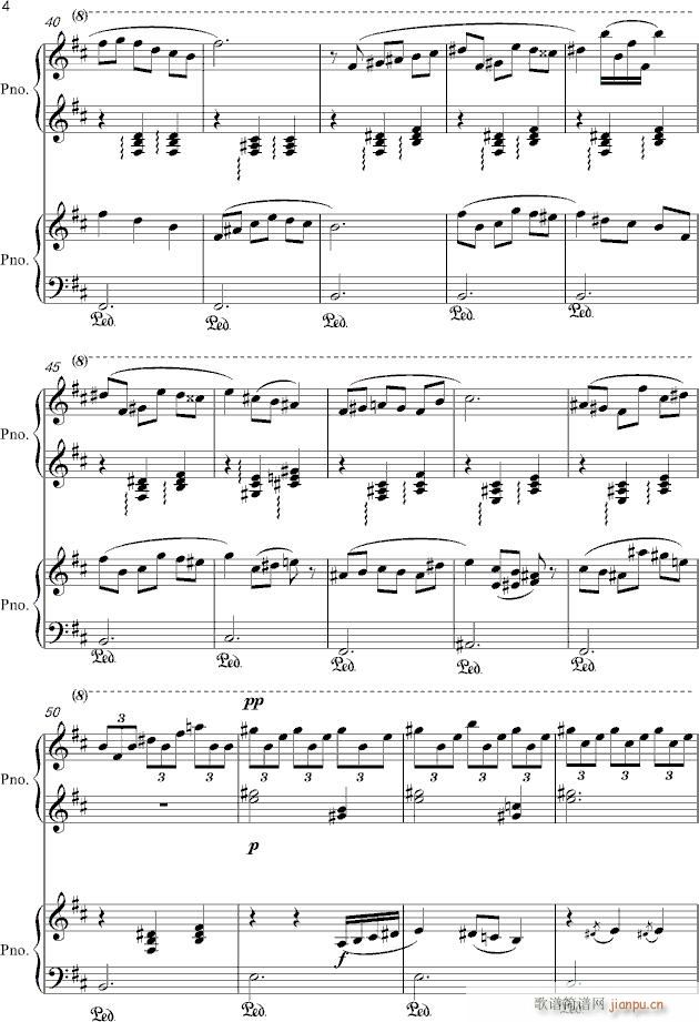 船儿摇_音乐小王子4