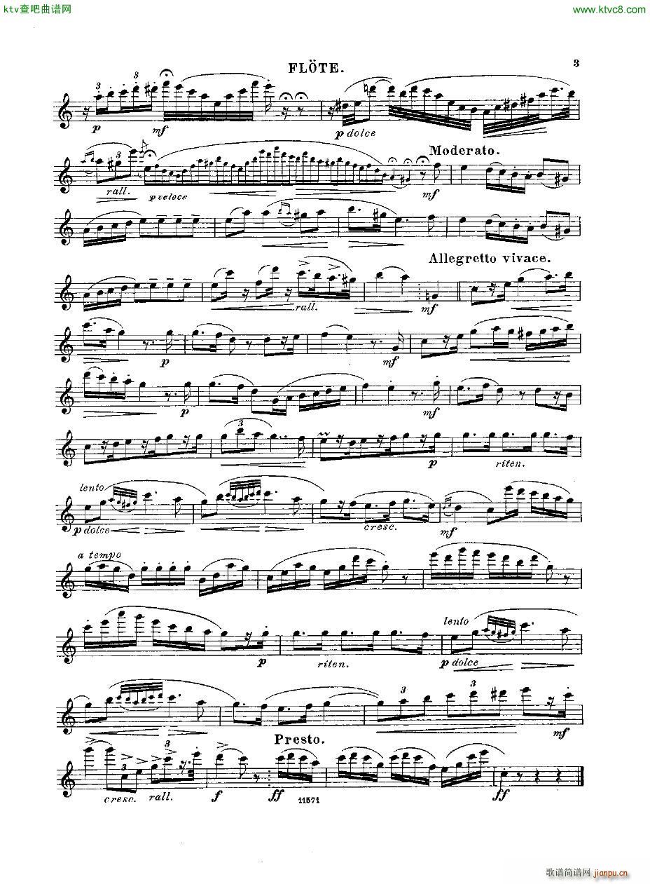 Andersen op 50 Schwedische Polska Lieder25