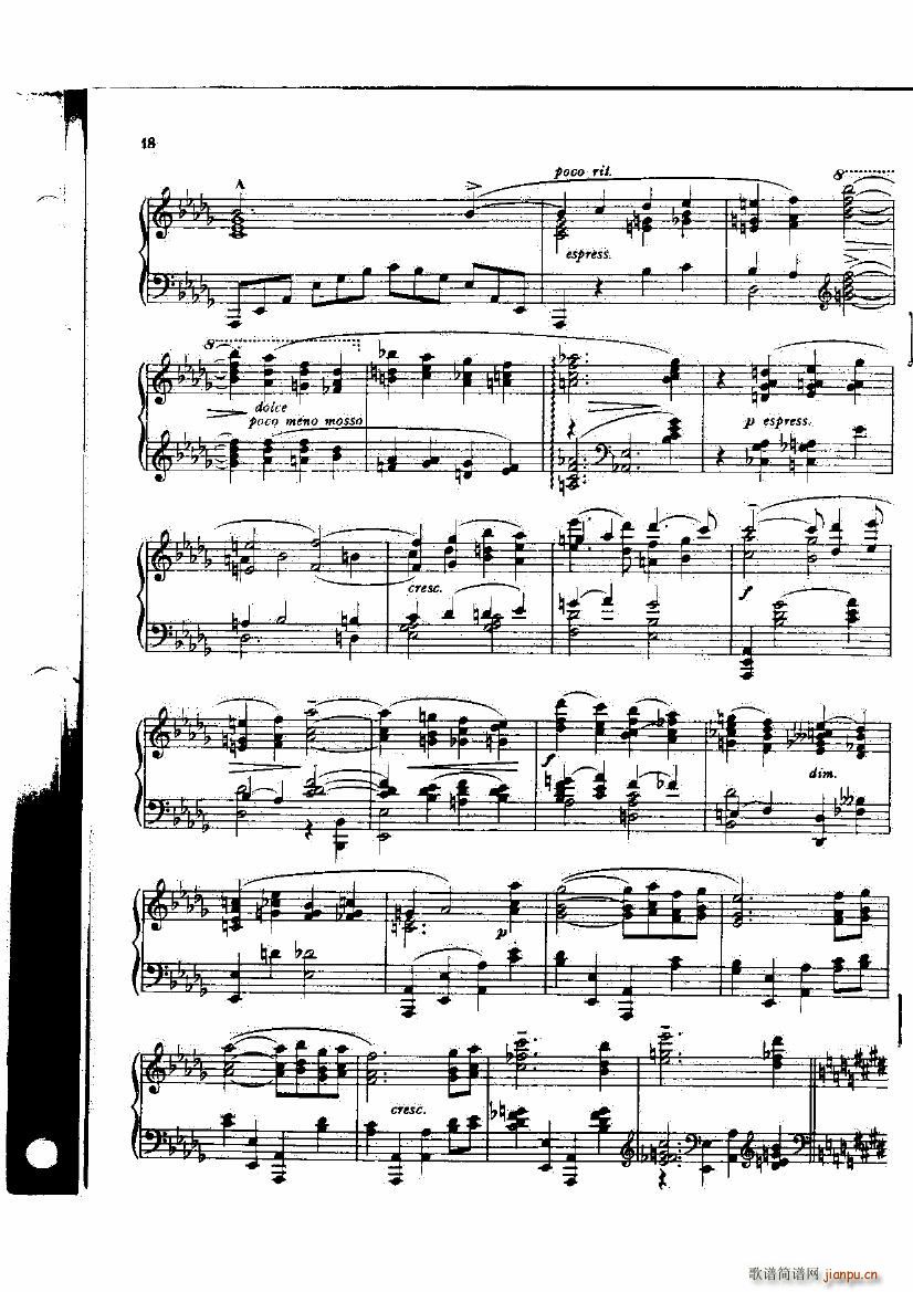 Bowen Op 35 Short Sonata17