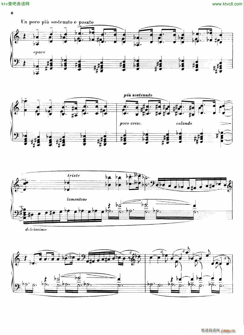 Busoni Sonatina 24