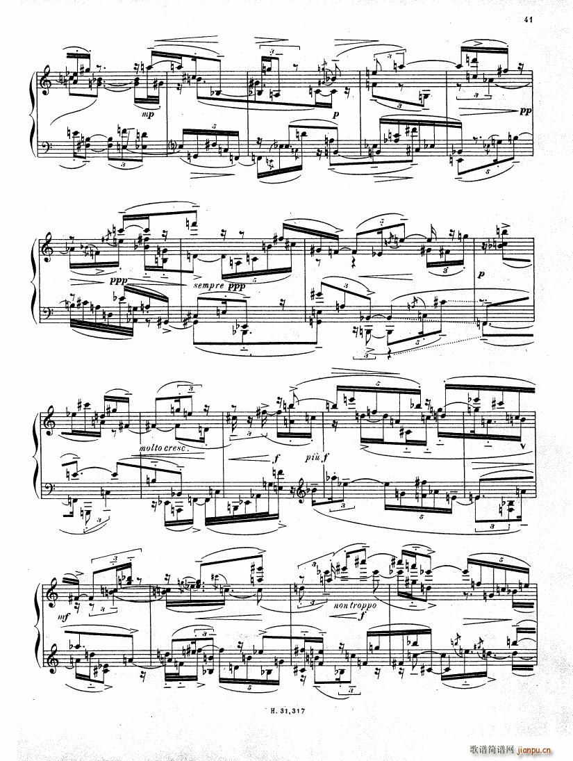 Pierre Boulez Sonata No 2 25 4817