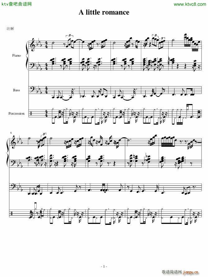 A little romance_Maple1