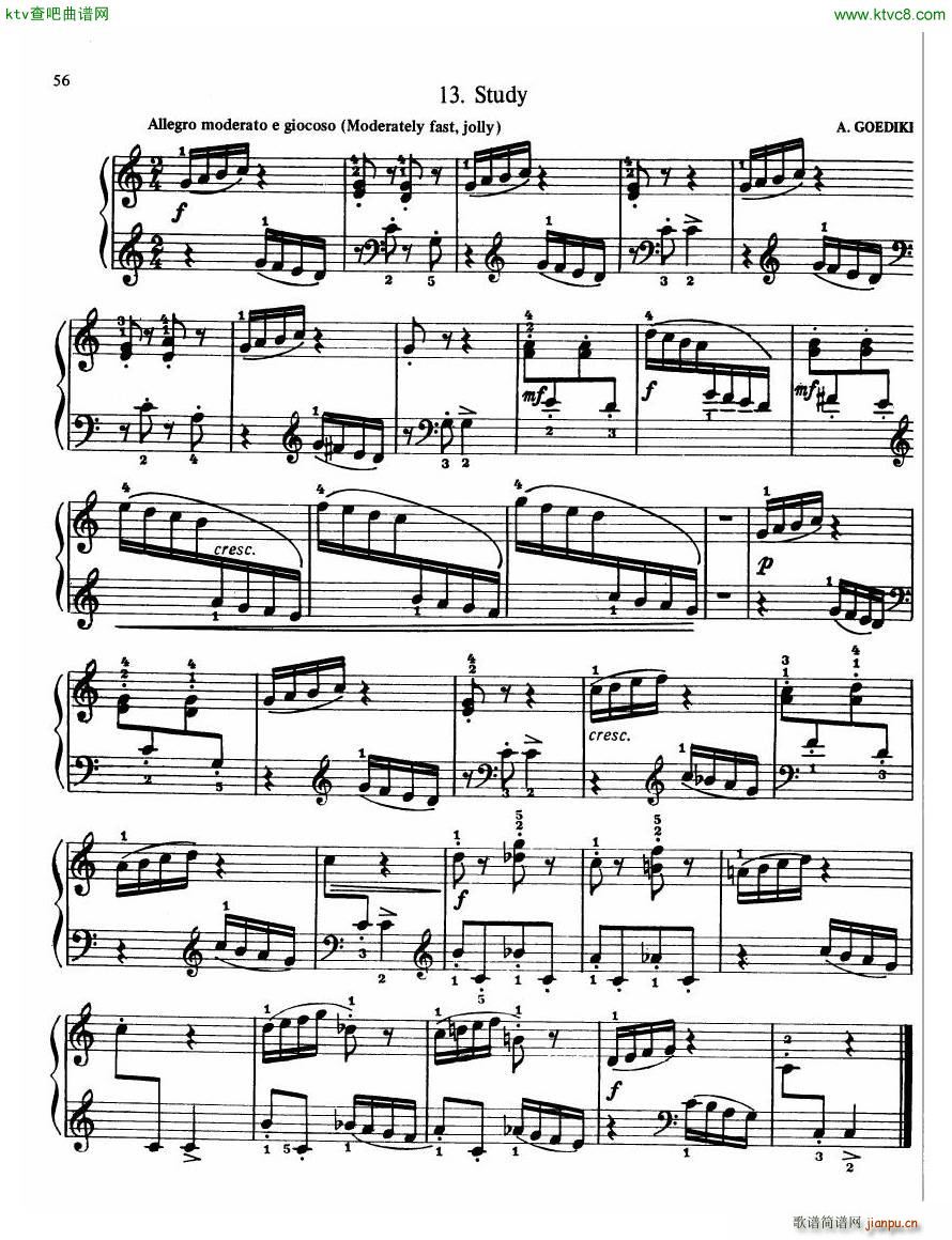The Russian School of Piano Playing 2 二7