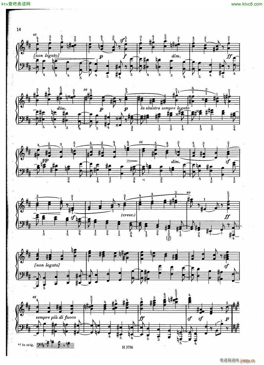 Dussek 61 Sonata Elegie Harmonique14