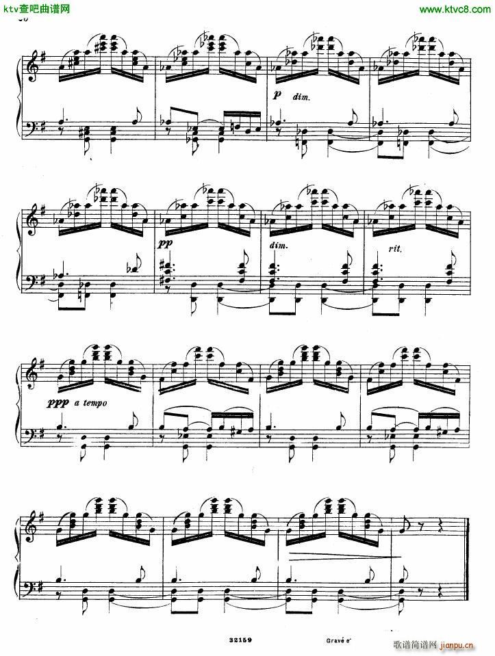 Gliere 25 Preludes op30 Book318