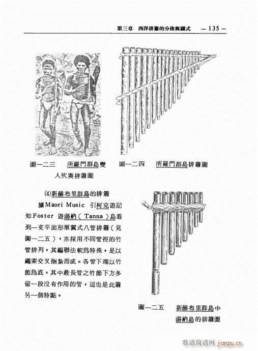 排箫之演进与技法的探讨121-14015