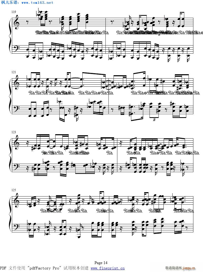 波兰圆舞曲 二4