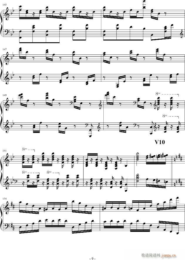 生日歌变奏曲_PARROT1869