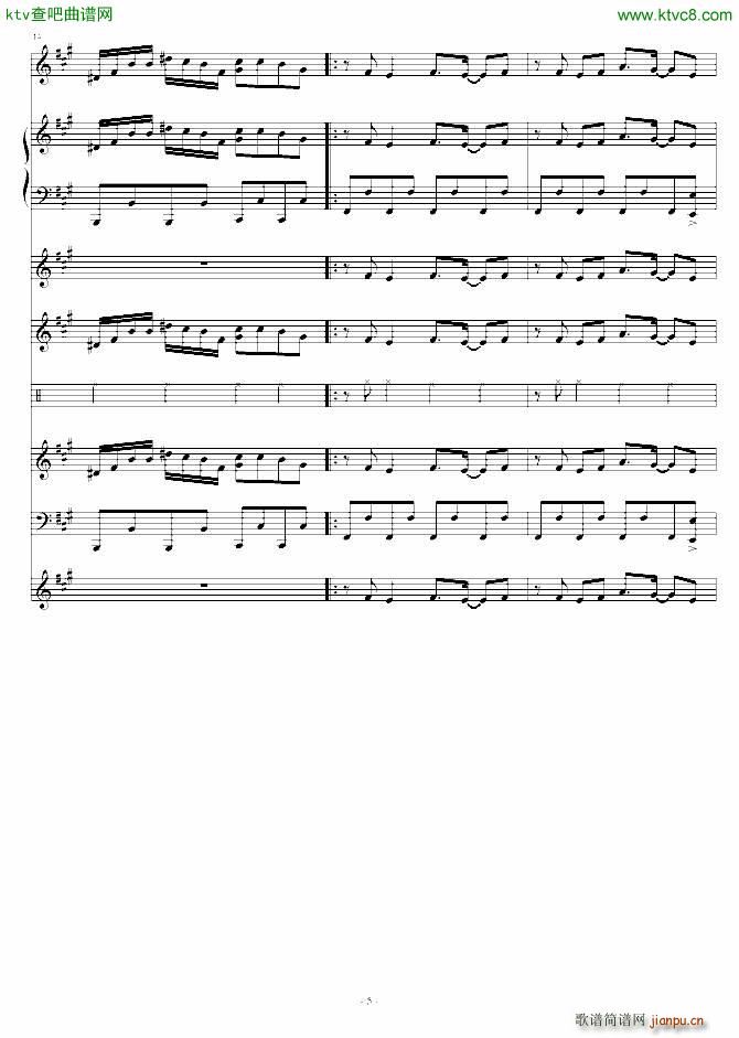 薄�压砟荒��o�p��插曲 �Q�楗慰�_薄�压�5