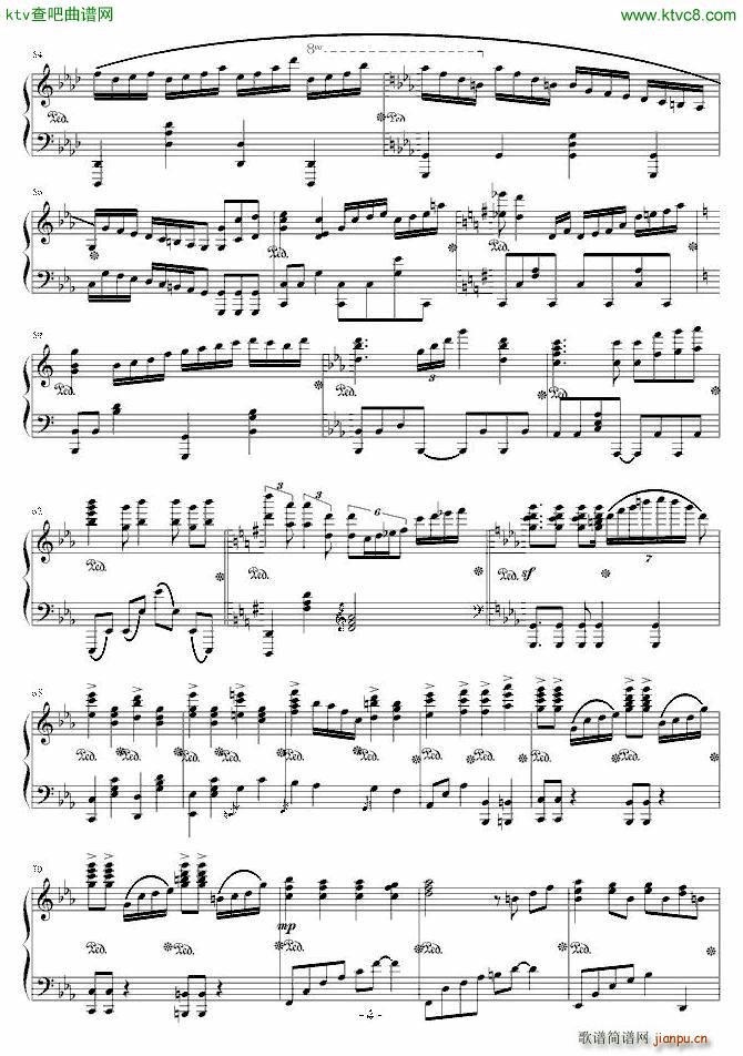 第一钢琴协奏曲蝎火_触手猴4