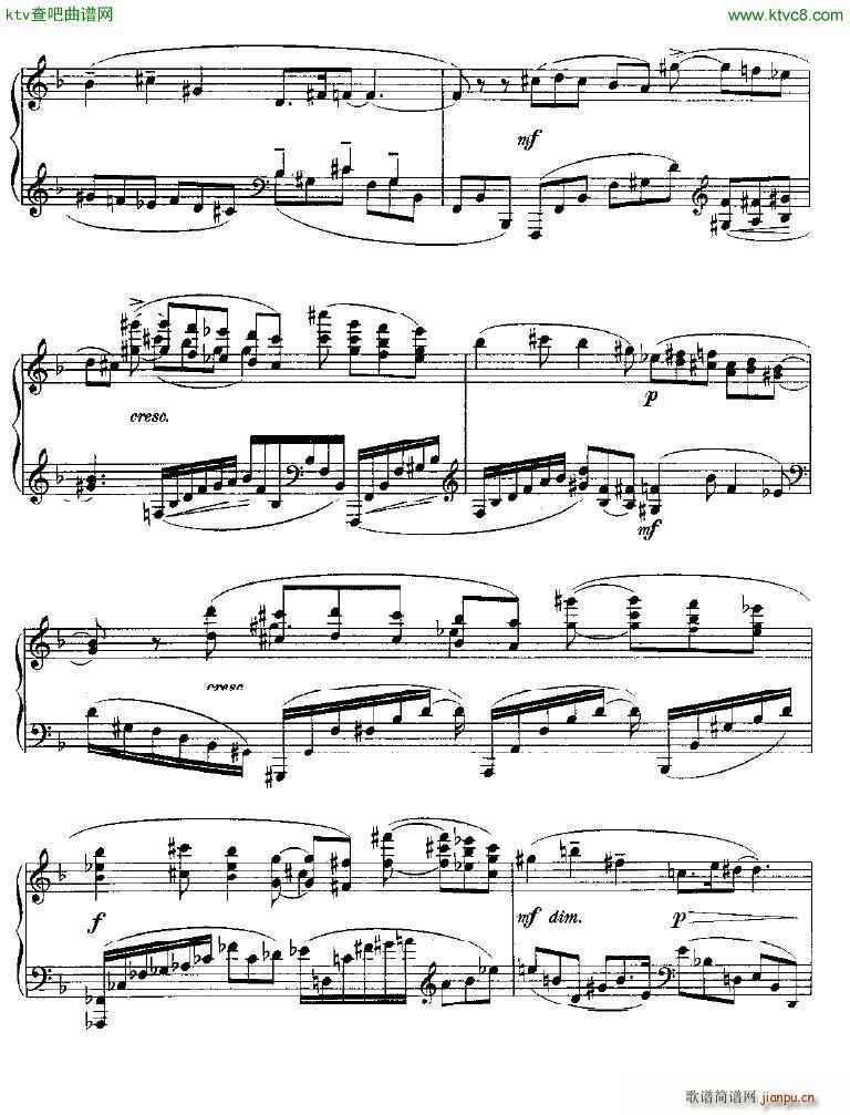 Charles Tomlinson Griffes Piano Sonata 19192