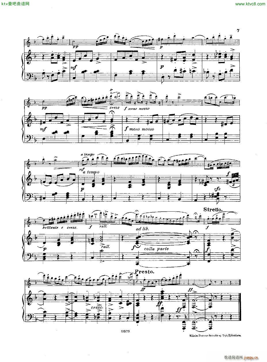 Andersen op 50 Schwedische Polska Lieder36
