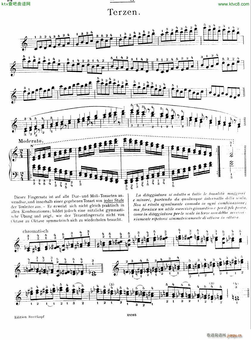 Busoni Etudes 410